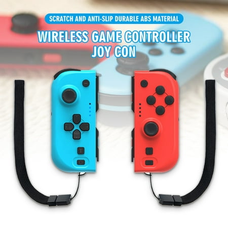Wireless Remote Controller Joy-Con L/R Set For Nintendo Switch Console