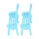 thumbnail image 5 of Silla de originalidad silla linda de tablero de alta densidad linda para cafetería restaurante para gabinete de vino para oficina en casa para gabinete de TV Fugacal Otros, 5 of 8