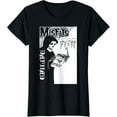 thumbnail image 1 of Misfits – Fangs T-Shirt Fashion Men Short Sleeve Tee, 1 of 2