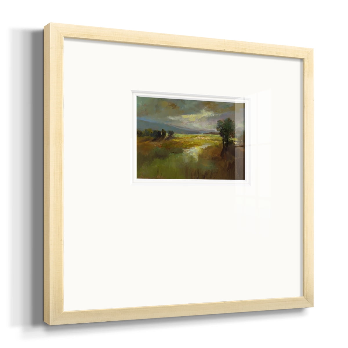 The Way HomePremium Framed Print