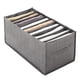 thumbnail image 1 of Organizador Marvel, organizador de malla separadora para armario, solución de almacenamiento para ahorrar espacio en el armario con diseño apilable para un uso versátil, diseño de ventilación, 1 of 5