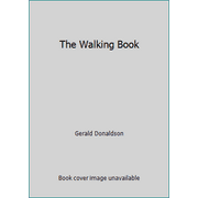 Angle View: The Walking Book, Used [Paperback]