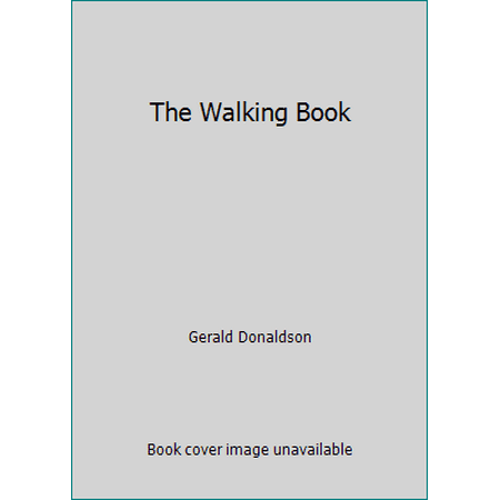 The Walking Book, Used [Paperback]