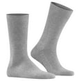 thumbnail image 2 of Men's Falke 14719 Sensitive London Sock (Light Grey Melange S), 2 of 5
