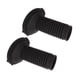 thumbnail image 5 of 2 uds bota de protección de amortiguador delantero 48157-42010 fuelle de bota de amortiguador para Rav4 Aca2 Sxa1, 5 of 6