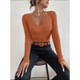 thumbnail image 2 of Sueter De Mujer Moda Canale Sweater Diseño A Relieve Abrigo LOLE  Sueter, 2 of 4