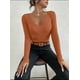 thumbnail image 2 of Sueter De Mujer Moda Canale Sweater Diseño A Relieve Abrigo LOLE  Sueter, 2 of 4
