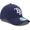 thumbnail image 3 of New Era MLB The League Youth 9FORTY Team Color Primary Logo Adjustable Hat Cap One Size Fits All, 3 of 10