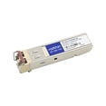 thumbnail image 1 of Addon Alcatel-lucent Sfp-gig-61cwd60 Compatible Taa Compliant 1000base-cwdm Sfp Transceiver (smf, 1, 1 of 3