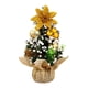thumbnail image 2 of Navidad Artificial Escritorio Pequeño Mini Del Grandes Regalos Suministros para Fiestas 20cm Sala Estar, 2 of 9