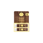 Sun Bum Lip Balm, Coconut, SPF 30, 2 Pack
