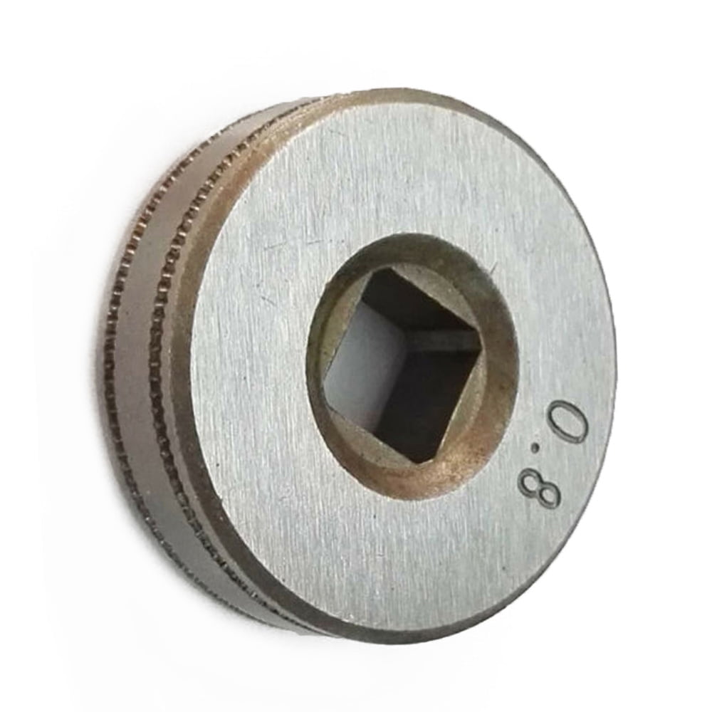 Quick delivery Mig Welder Wire Feed Drive Roller Roll Parts 0.80.9