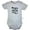 Gray, variant on Mommy Is Way More Fun Now That She Can Drink Again Funny Rompers For Babies, Newborn Baby Unisex Bodysuits, Infant Jumpsuits, Toddler 0-24 Months Kids One-Piece Oufits (Blue, 0-6 Months)