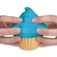 thumbnail image 3 of The Orb Factory Soft'n Slo Squishies Berry Cupcake Doll, 3 of 3