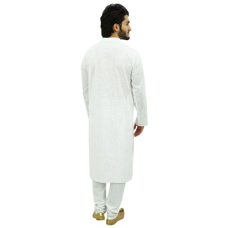 White punjabi kurta new arrivals