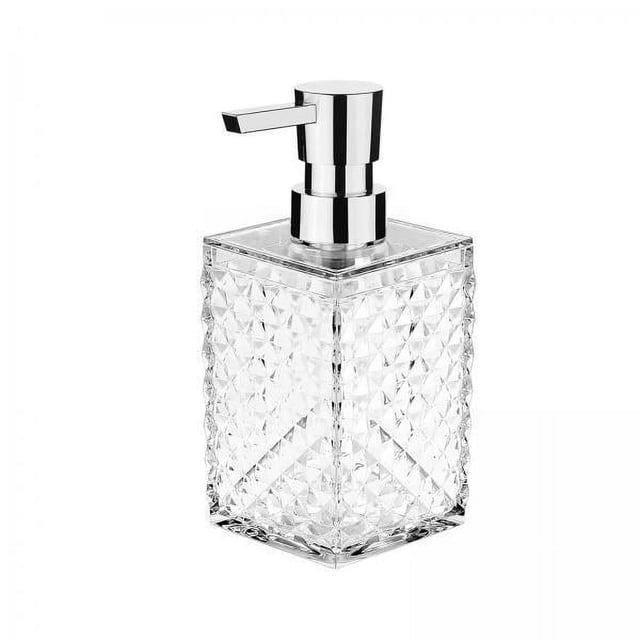 Botella con bomba vacía,Dispensador de jabón para encimera de baño Botella con bomba,Botella con bomba vacía Dispensador de jabón recargable,Botellas dispensadoras de jabón con bomba