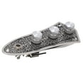 thumbnail image 1 of Guitar Wiring Plate, Simple Adjustment Easy To Install  Decoration Bass Control Panel With Switch Knobs For Stringed Instrument, 1 of 8