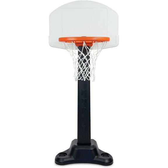 Huplay Rookie Small Basketball Set - Stationary Post