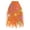 A-Orange907, variant on Women Skirts High Waist Flowy Midi Skirts Tiered Asymmetrical Hem Party Wear A Line Layered Chiffon Skirts