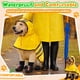 thumbnail image 5 of Impermeable y Zapatos para Perro Sunnymove para perros de 4.5-10 kg Amarillo (es_MX), 5 of 6