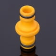 thumbnail image 2 of Hose Joiner Connector For Putting 2 Garden Pipes Hoses Together Pack Of 2, 2 of 11