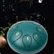 thumbnail image 2 of Tambor de percusión perfecl de acero 6 pulgadas 8 notas con mazos y bolsa de transporte azul, 2 of 6