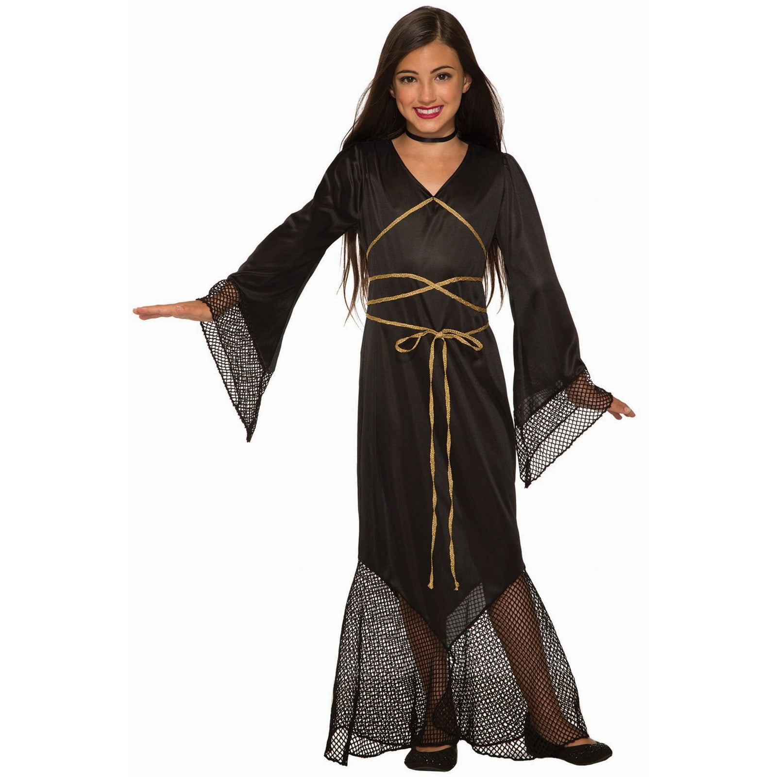 Halloween Spell Craft Child Costume