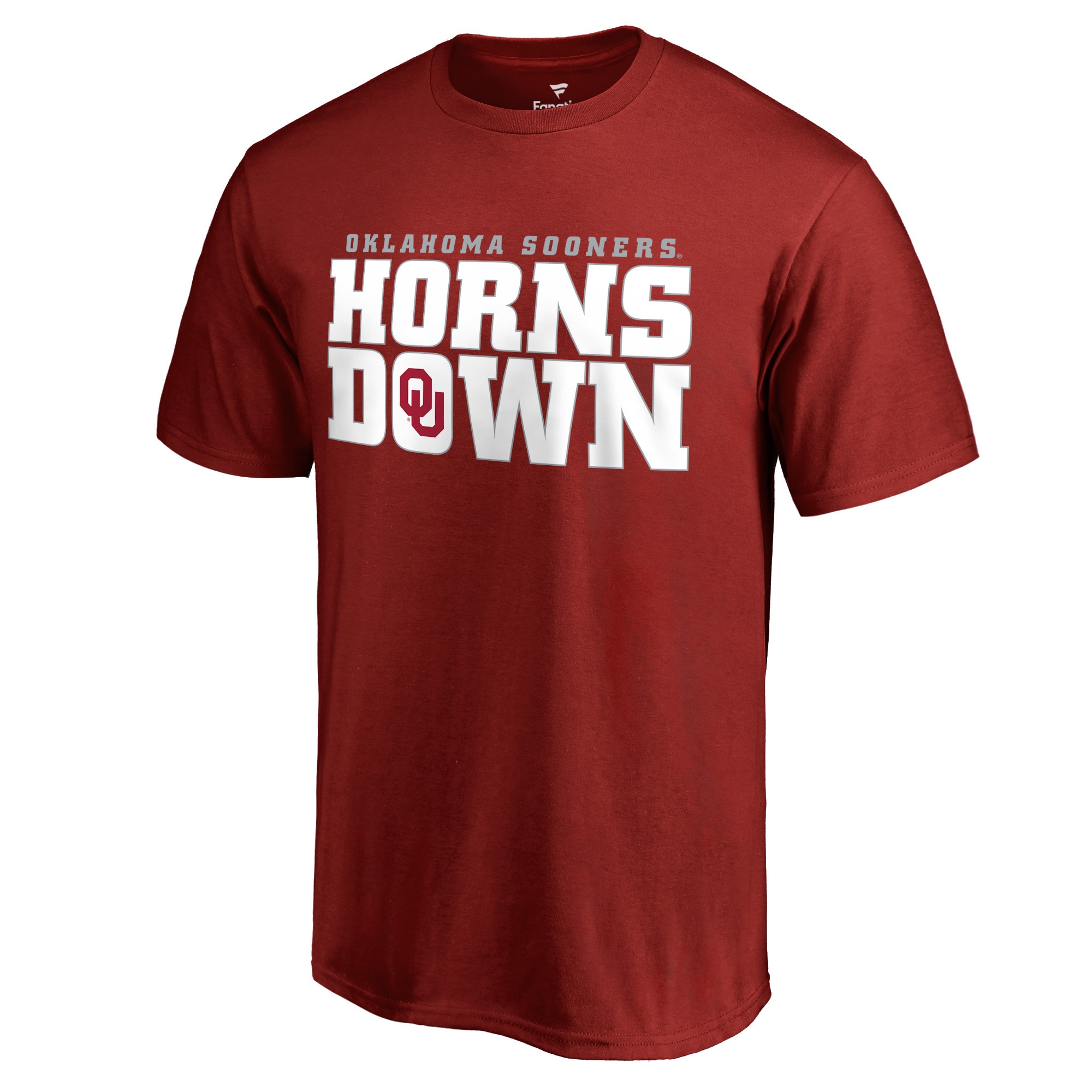 Oklahoma Sooners Fanatics Branded 