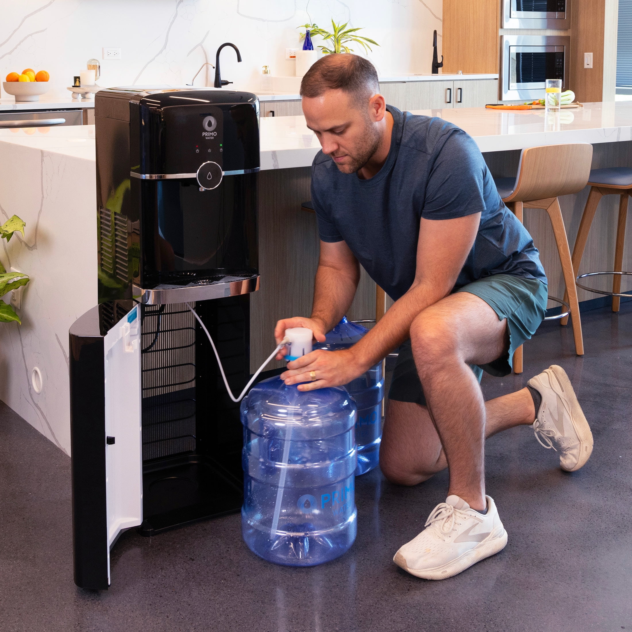 Beverage Dispenser Primo Bottom Load Water Dispenser Smart