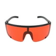 thumbnail image 1 of Flawless Oversized Super Shield Mirrored Lens Sunglasses, 1 of 15