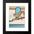 thumbnail image 2 of John Rea Neill 14x18 Black Modern Framed Museum Art Print Titled - Ozma of Oz Pl 22 (1907), 2 of 5