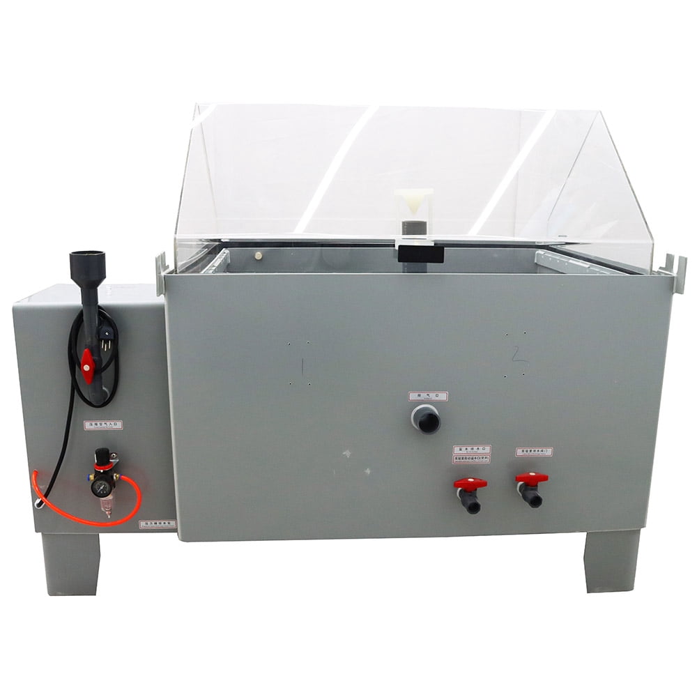 900*600*400 Salt Spray Tester Chamber Spray Circularly Commercial Labortory 110V
