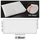 thumbnail image 2 of Nylon Mesh Fabric for Filter 300 Mesh Filter White Mesh Filter Woven Net Nylon Fabric Mesh Material Fabric for Paint Mechanical Industry Printing Home Brewing(78.7 x 39.4 Inch) DIY, 2 of 8