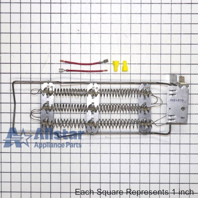 WP279462 Dryer Heating Element