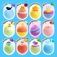 thumbnail image 6 of Toy Bath Ball Bath Bombs with Ocean Themes, Children Bath Toy Gift, Safe Non-Toxic Sensory Play, Colorful Bubble Release, Fun Bath Time for Boys Girls Aged 3+, 6 of 7