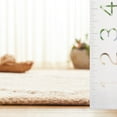 thumbnail image 4 of SAFAVIEH Natural Fiber Shavonne Geometric Area Rug, Natural, 5' x 8', 4 of 9