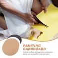 thumbnail image 3 of UPOUART Round Painting Cardboard 33X0.1In White Blank Cardstock Diy Hand Drawing Art Projects 60Pcs, 3 of 8