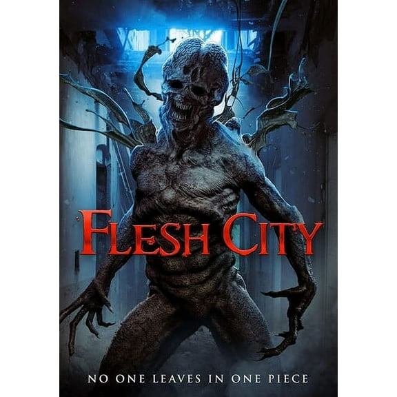 Flesh City (DVD), Wild Eye Releasing, Horror