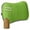 Green, variant on Green Inflatable Camping Pillow for Backpacking Hiking Travel and Neck Support