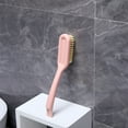 thumbnail image 6 of Hibiscsu Household Soft Bristle Shoe Brush Bathroom Long Handle Does Not Hurt Shoes Special Shoe Brush, 6 of 6