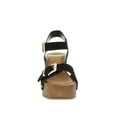 thumbnail image 6 of Lhasa Real Suede Leather Clog Sandals, 6 of 10