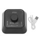 thumbnail image 1 of M Buder Pedal Pasapáginas Inalámbrico Bluetooth 5.3 Control Multimedia Teclas Programables Para Tabletas Computadoras Celulares Recargable 25.4 cm / 10 inches, 1 of 9