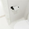 thumbnail image 4 of Pfister Bph-Vrvs Verve Wall Mounted Euro Toilet Paper Holder - Nickel, 4 of 7