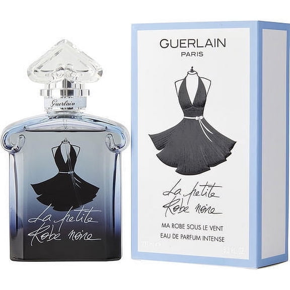 Guerlain La Petite Robe Noire Eau de Parfum Spray for Women, 3.3 Ounce