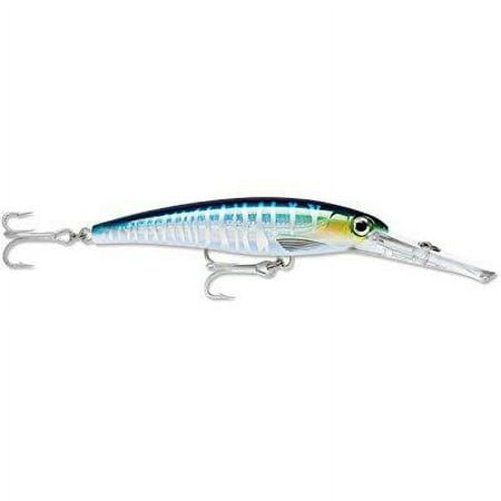 UPC: 0022677247403 | Rapala XRMAG30WHU X-Rap Magnum 30 Trolling Fishing Lure Deep Diver Wahoo UV