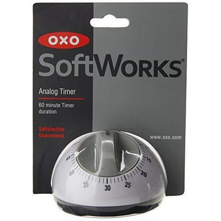 OXO Analog Timer - Walmart.com