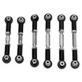 thumbnail image 2 of Montaje de Varilla RC ANGGREK Metal Pull Rod Base para 1/10 RC Car, 2 of 8