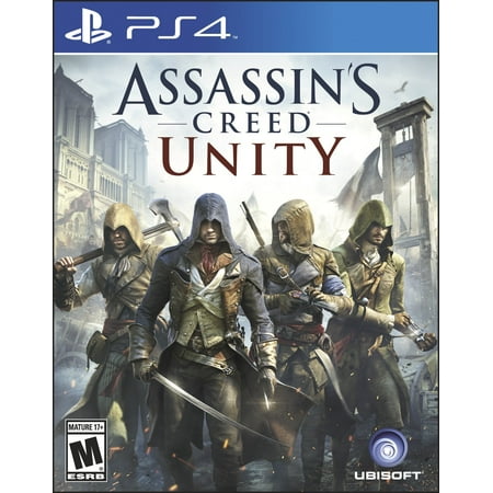 Assassin's Creed Unity Collector's Edition - Xbox One