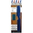 thumbnail image 5 of Unisex Razor Comb Home Hair Cut Thinning and Feathering Cutting Comb, 5 of 5