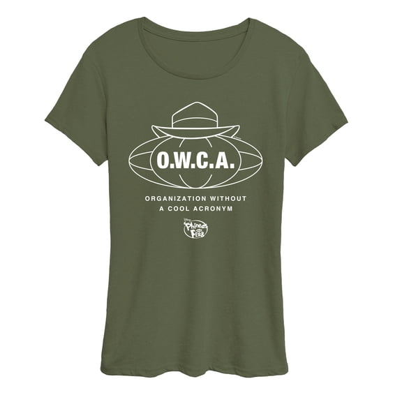 Disney - Owca Women's Short Sleeve Graphic T-Shirt